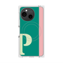 プレミアムパネル with SnapMag［ オリジナル - initial color line - P green ］