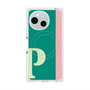 プレミアムパネル with SnapMag［ オリジナル - initial color line - P green ］