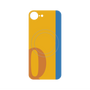 プレミアムパネル with SnapMag［ オリジナル - initial color line - Q orange ］