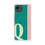 プレミアムパネル with SnapMag［ オリジナル - initial color line - Q green ］