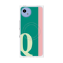 プレミアムパネル with SnapMag［ オリジナル - initial color line - Q green ］