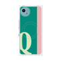 プレミアムパネル with SnapMag［ オリジナル - initial color line - Q green ］