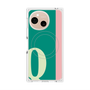 プレミアムパネル with SnapMag［ オリジナル - initial color line - Q green ］