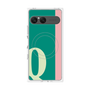 プレミアムパネル with SnapMag［ オリジナル - initial color line - Q green ］