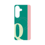 プレミアムパネル with SnapMag［ オリジナル - initial color line - Q green ］