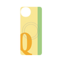 プレミアムパネル with SnapMag［ オリジナル - initial color line - Q yellow ］