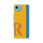 プレミアムパネル with SnapMag［ オリジナル - initial color line - R orange ］
