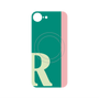 プレミアムパネル with SnapMag［ オリジナル - initial color line - R green ］