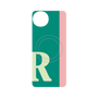 プレミアムパネル with SnapMag［ オリジナル - initial color line - R green ］