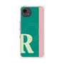 プレミアムパネル with SnapMag［ オリジナル - initial color line - R green ］