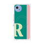 プレミアムパネル with SnapMag［ オリジナル - initial color line - R green ］