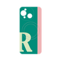 プレミアムパネル with SnapMag［ オリジナル - initial color line - R green ］