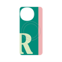 プレミアムパネル with SnapMag［ オリジナル - initial color line - R green ］