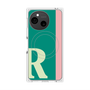 プレミアムパネル with SnapMag［ オリジナル - initial color line - R green ］