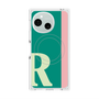 プレミアムパネル with SnapMag［ オリジナル - initial color line - R green ］