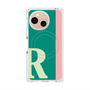 プレミアムパネル with SnapMag［ オリジナル - initial color line - R green ］