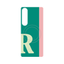 プレミアムパネル with SnapMag［ オリジナル - initial color line - R green ］