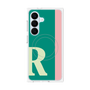 プレミアムパネル with SnapMag［ オリジナル - initial color line - R green ］