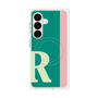 プレミアムパネル with SnapMag［ オリジナル - initial color line - R green ］