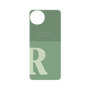 プレミアムパネル with SnapMag［ オリジナル - initial two tone - R green ］