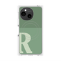 プレミアムパネル with SnapMag［ オリジナル - initial two tone - R green ］