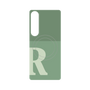 プレミアムパネル with SnapMag［ オリジナル - initial two tone - R green ］