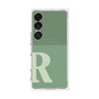 プレミアムパネル with SnapMag［ オリジナル - initial two tone - R green ］