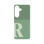 プレミアムパネル with SnapMag［ オリジナル - initial two tone - R green ］