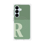 プレミアムパネル with SnapMag［ オリジナル - initial two tone - R green ］
