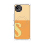 プレミアムパネル with SnapMag［ オリジナル - initial two tone - S orange ］