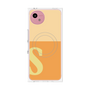 プレミアムパネル with SnapMag［ オリジナル - initial two tone - S orange ］