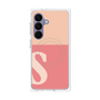 プレミアムパネル with SnapMag［ オリジナル - initial two tone - S pink ］