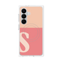 プレミアムパネル with SnapMag［ オリジナル - initial two tone - S pink ］