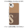 プレミアムパネル with SnapMag［ オリジナル - initial two tone - S brown ］