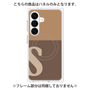 プレミアムパネル with SnapMag［ オリジナル - initial two tone - S brown ］