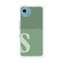 プレミアムパネル with SnapMag［ オリジナル - initial two tone - S green ］
