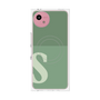 プレミアムパネル with SnapMag［ オリジナル - initial two tone - S green ］