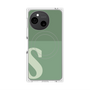 プレミアムパネル with SnapMag［ オリジナル - initial two tone - S green ］