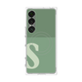 プレミアムパネル with SnapMag［ オリジナル - initial two tone - S green ］