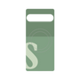 プレミアムパネル with SnapMag［ オリジナル - initial two tone - S green ］