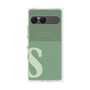 プレミアムパネル with SnapMag［ オリジナル - initial two tone - S green ］