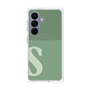 プレミアムパネル with SnapMag［ オリジナル - initial two tone - S green ］