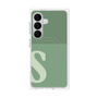 プレミアムパネル with SnapMag［ オリジナル - initial two tone - S green ］