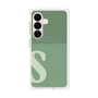 プレミアムパネル with SnapMag［ オリジナル - initial two tone - S green ］