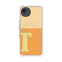 プレミアムパネル with SnapMag［ オリジナル - initial two tone - T orange ］