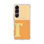 プレミアムパネル with SnapMag［ オリジナル - initial two tone - T orange ］