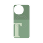 プレミアムパネル with SnapMag［ オリジナル - initial two tone - T green ］