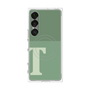 プレミアムパネル with SnapMag［ オリジナル - initial two tone - T green ］