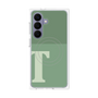 プレミアムパネル with SnapMag［ オリジナル - initial two tone - T green ］