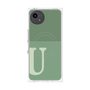 プレミアムパネル with SnapMag［ オリジナル - initial two tone - U green ］